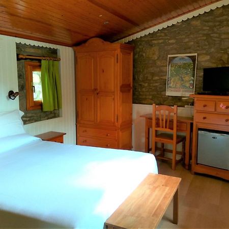 Casa Rural La Era Sieste Екстериор снимка