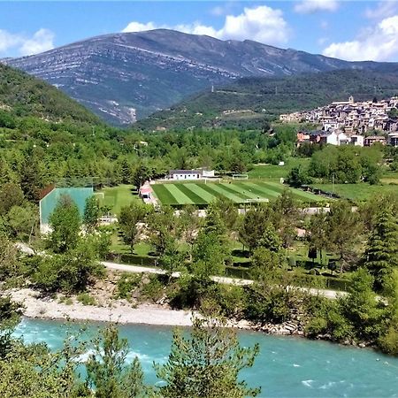 Casa Rural La Era Sieste Екстериор снимка