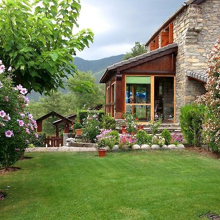 Casa Rural La Era Sieste Екстериор снимка