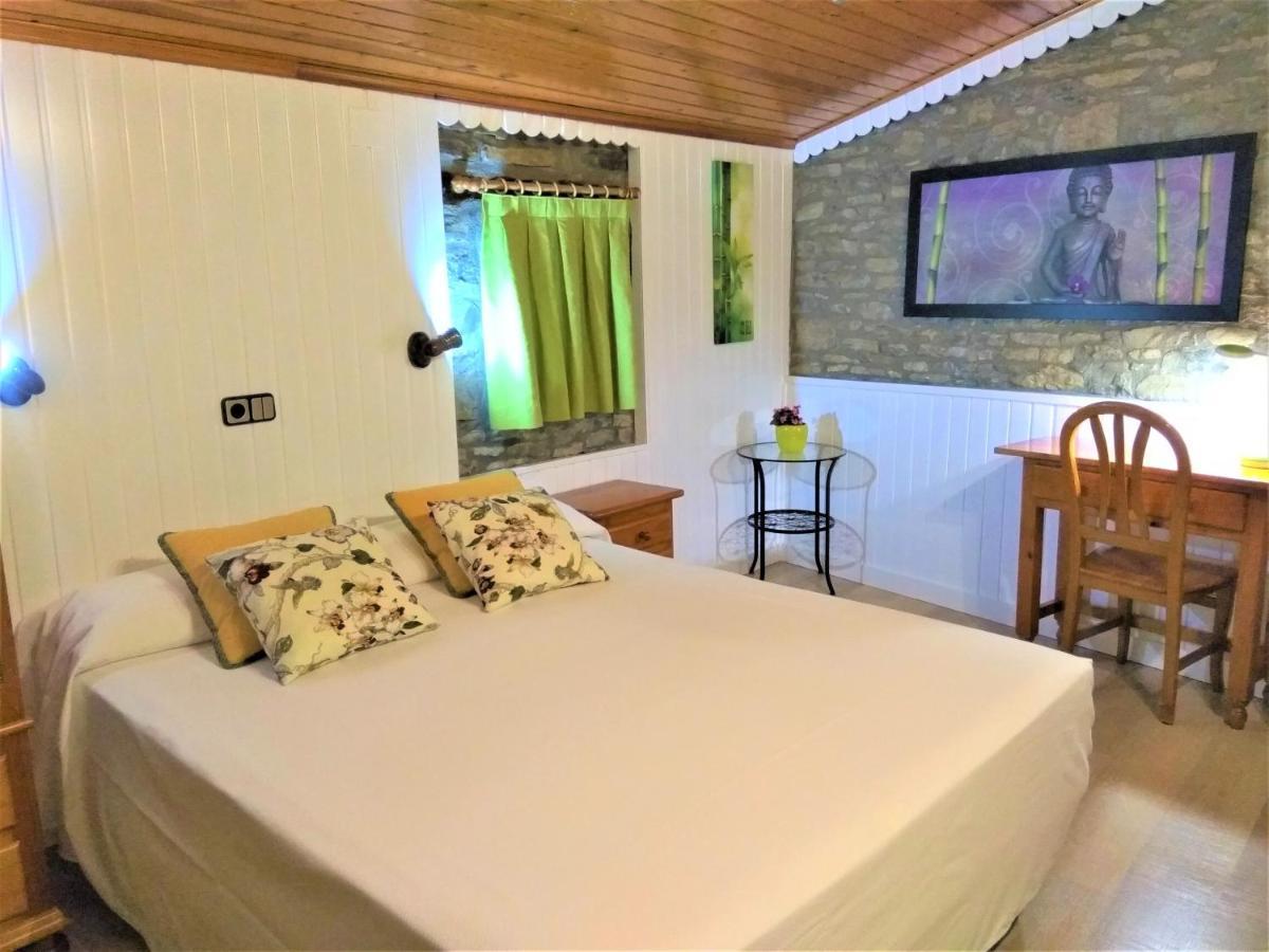 Casa Rural La Era Sieste Екстериор снимка