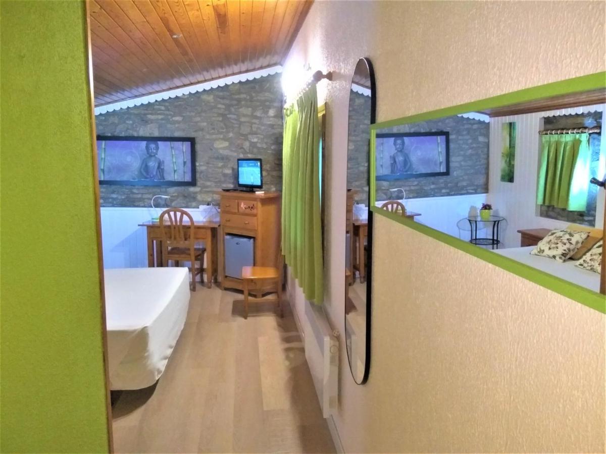 Casa Rural La Era Sieste Екстериор снимка