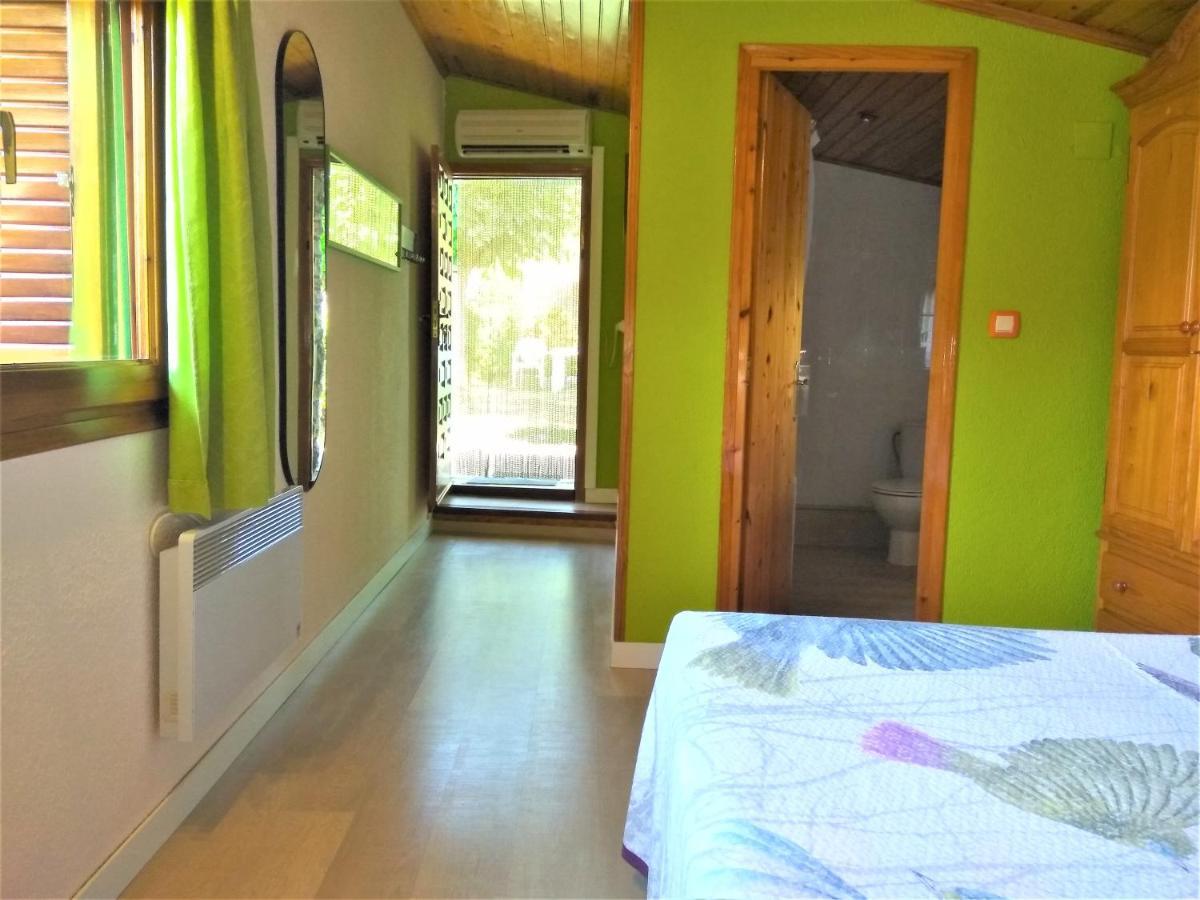 Casa Rural La Era Sieste Екстериор снимка