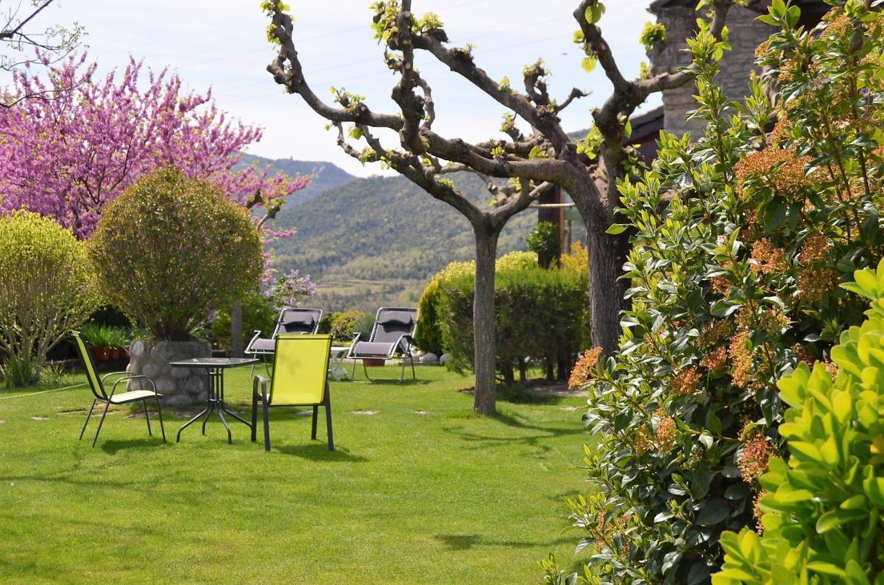 Casa Rural La Era Sieste Екстериор снимка