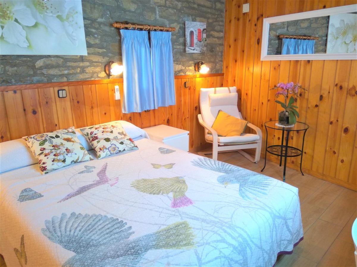 Casa Rural La Era Sieste Екстериор снимка