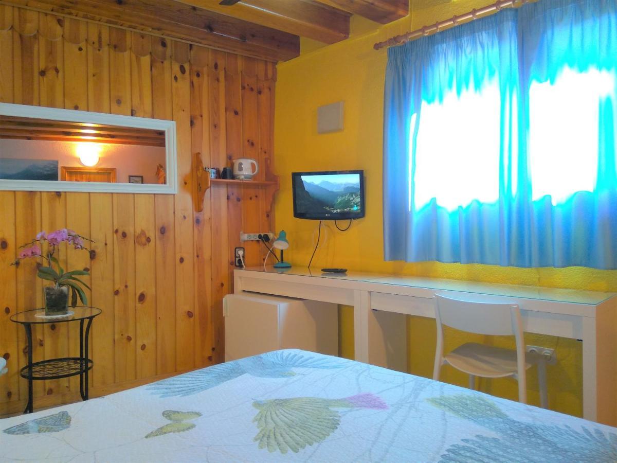 Casa Rural La Era Sieste Екстериор снимка