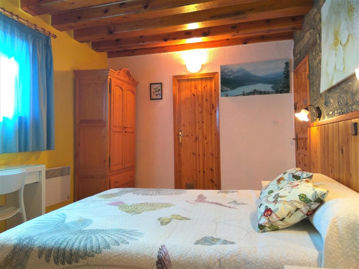 Casa Rural La Era Sieste Екстериор снимка