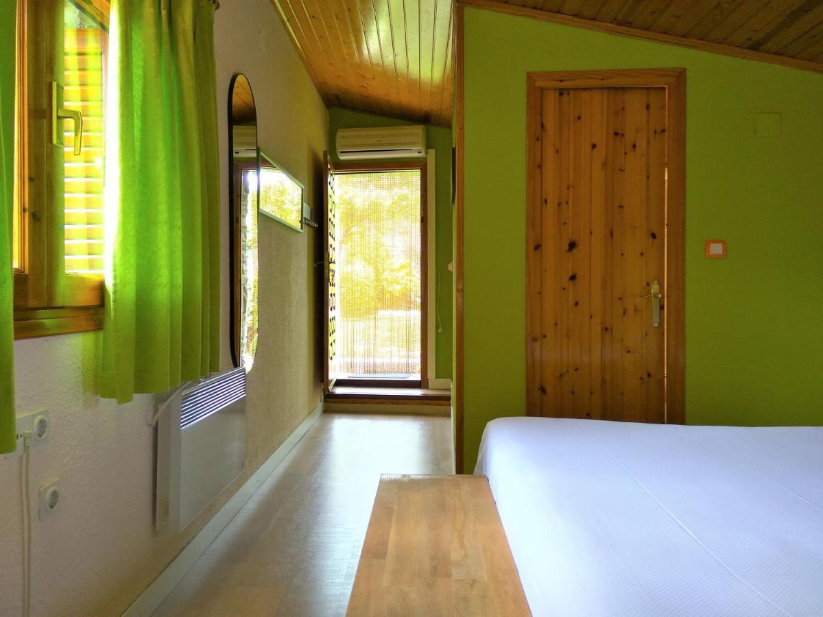Casa Rural La Era Sieste Екстериор снимка