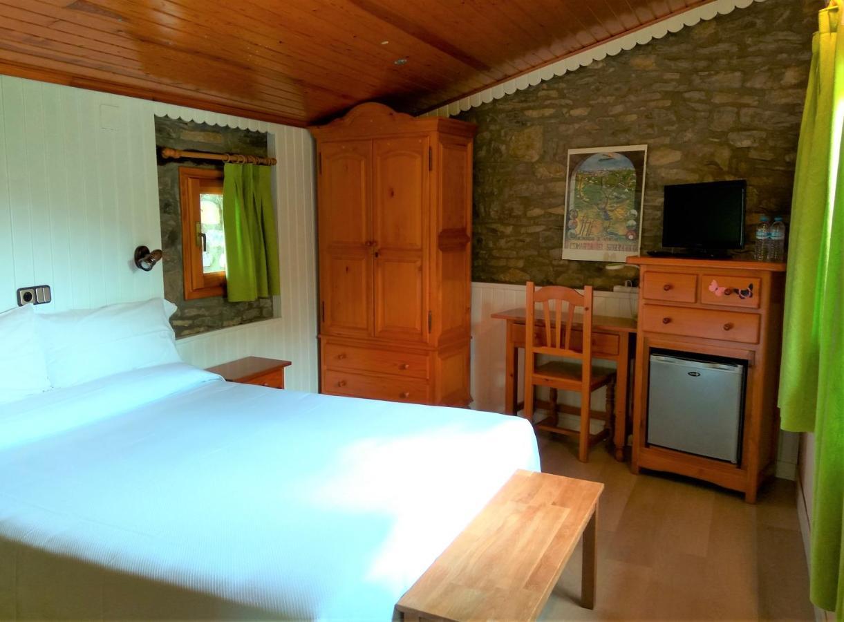 Casa Rural La Era Sieste Екстериор снимка