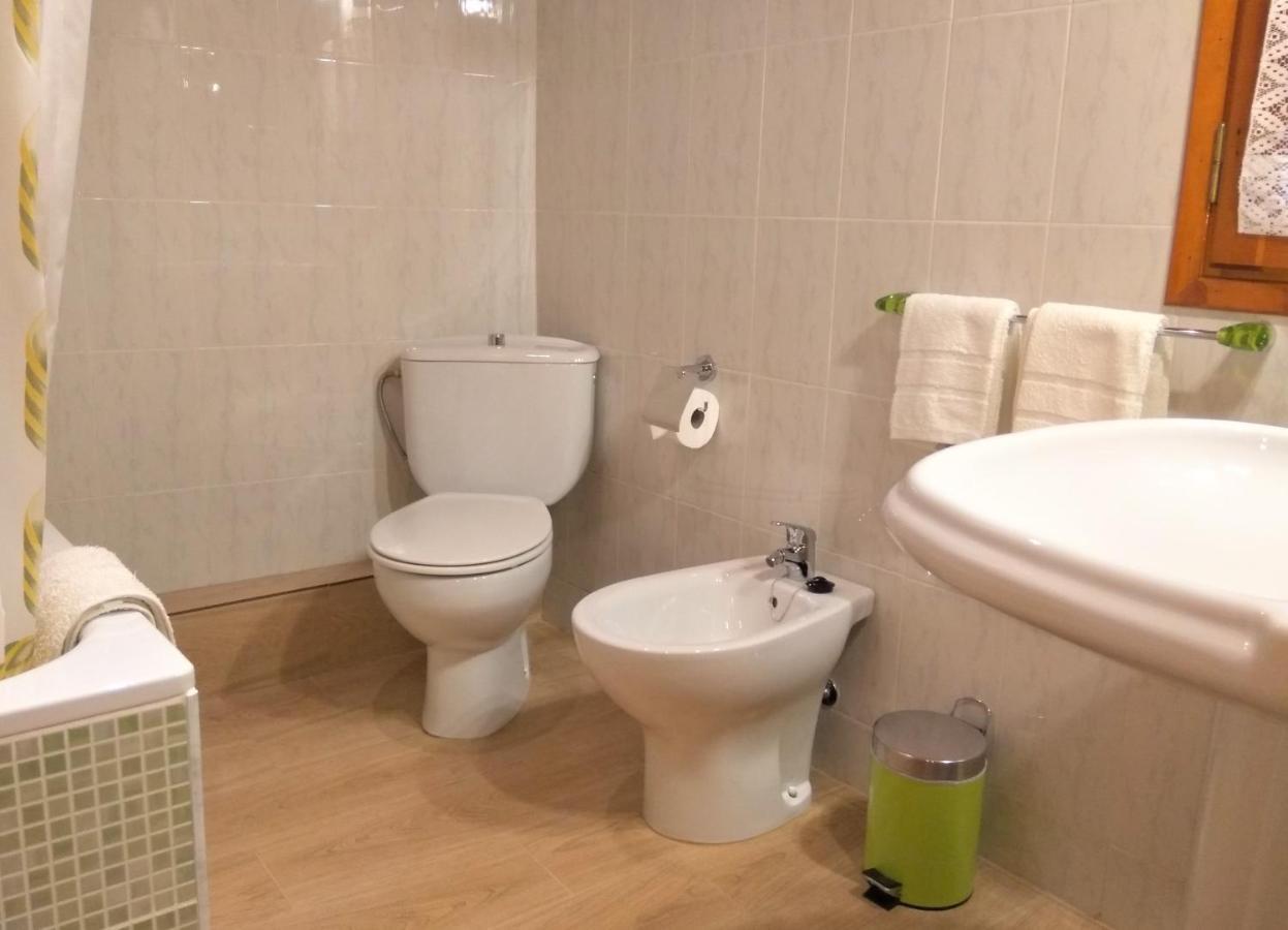Casa Rural La Era Sieste Екстериор снимка