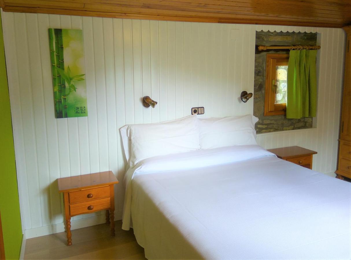 Casa Rural La Era Sieste Екстериор снимка