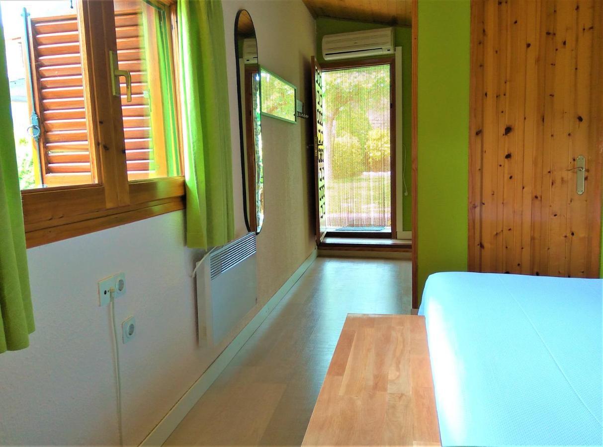 Casa Rural La Era Sieste Екстериор снимка