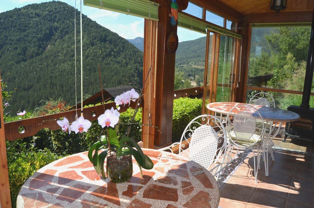 Casa Rural La Era Sieste Екстериор снимка