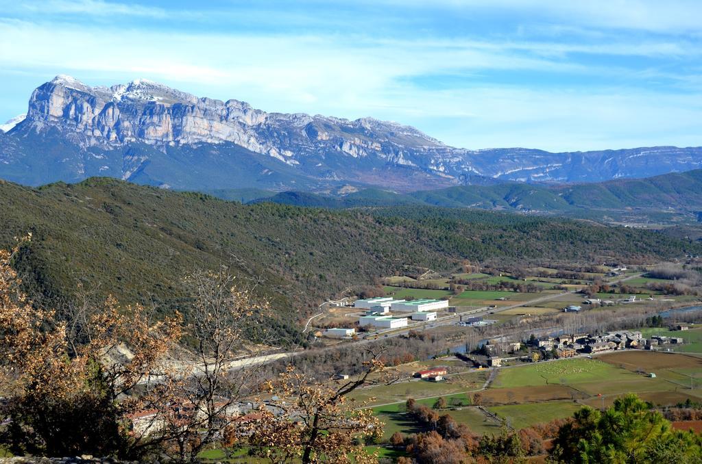 Casa Rural La Era Sieste Екстериор снимка