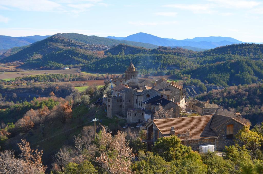 Casa Rural La Era Sieste Екстериор снимка