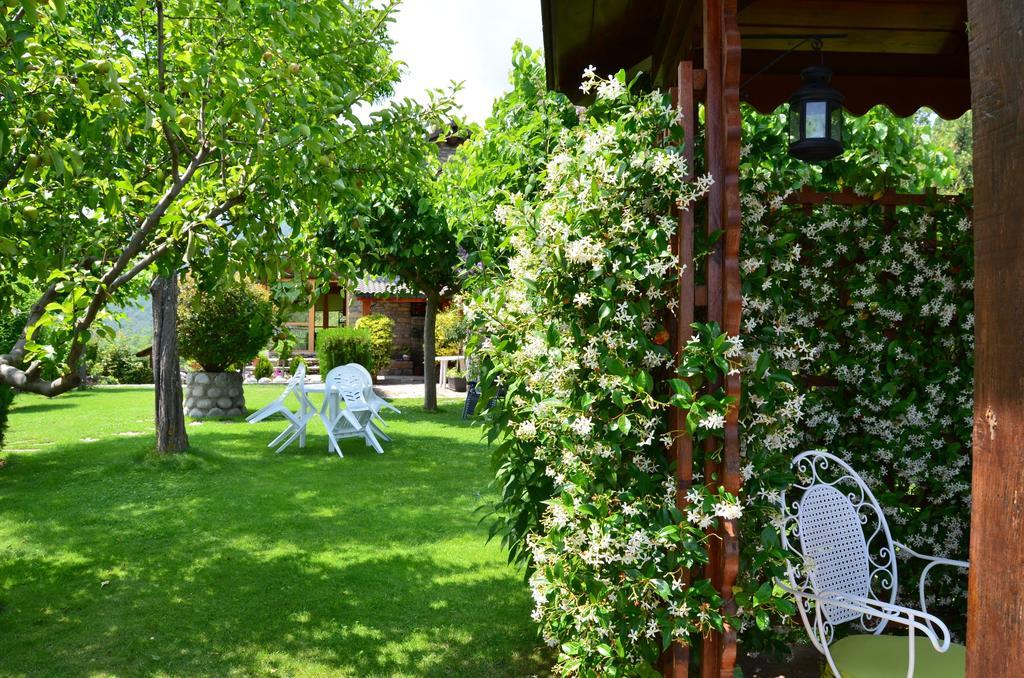 Casa Rural La Era Sieste Екстериор снимка