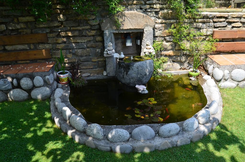 Casa Rural La Era Sieste Екстериор снимка
