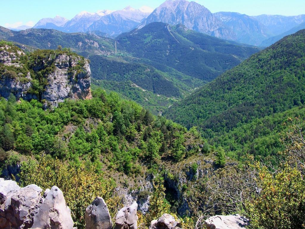 Casa Rural La Era Sieste Екстериор снимка