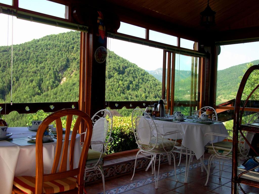 Casa Rural La Era Sieste Екстериор снимка