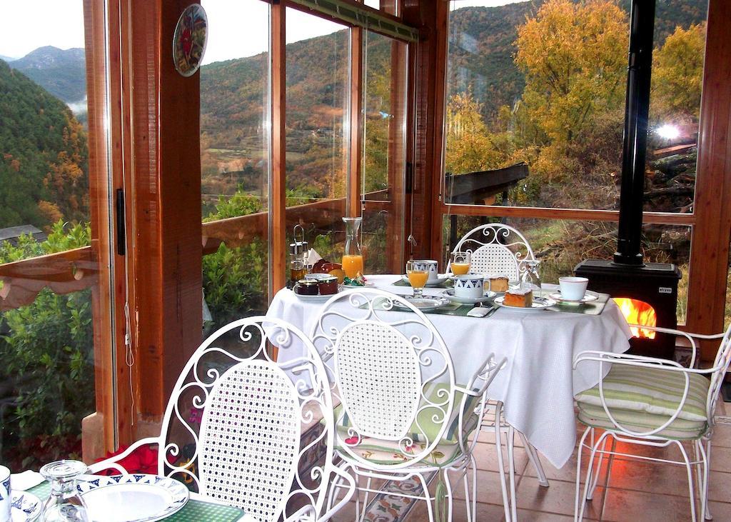 Casa Rural La Era Sieste Екстериор снимка