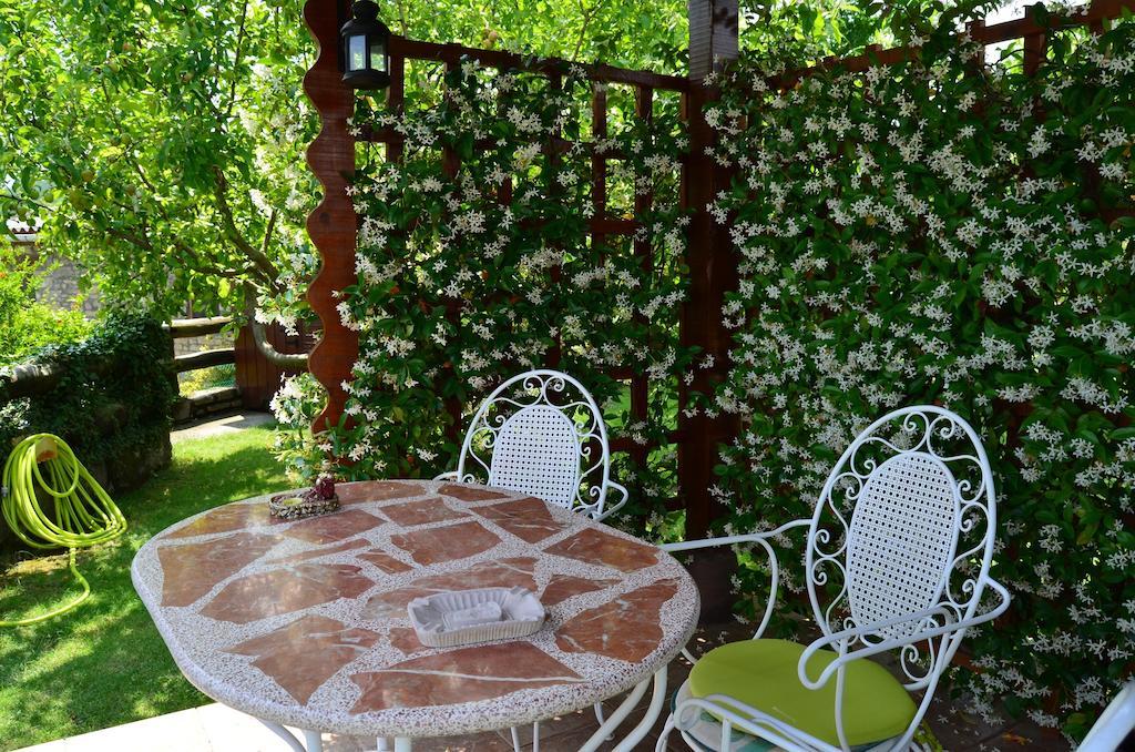 Casa Rural La Era Sieste Екстериор снимка