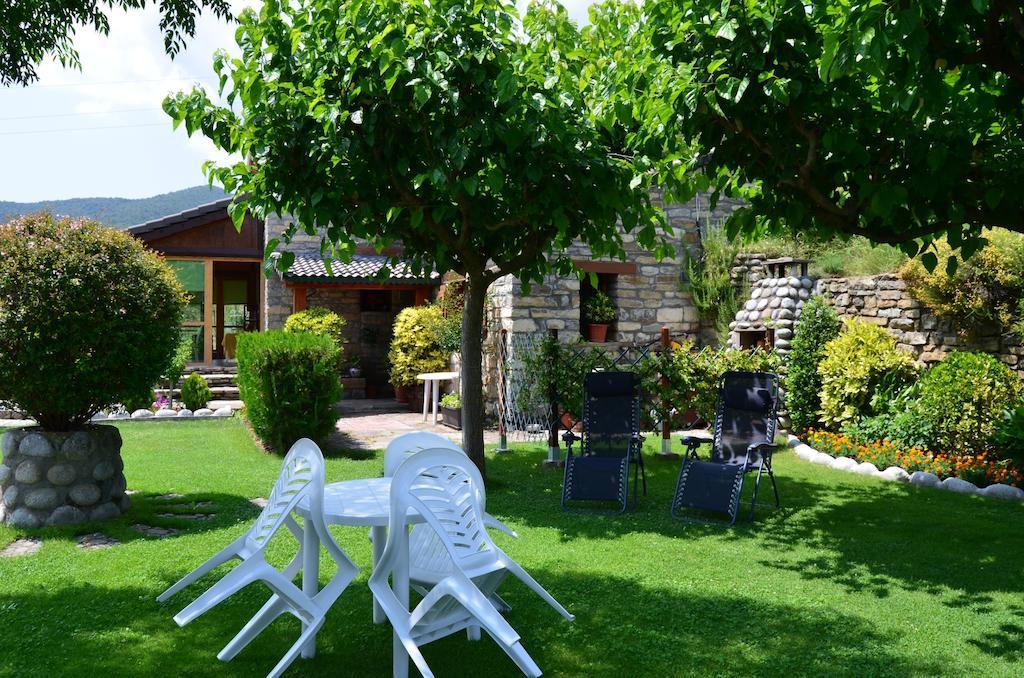 Casa Rural La Era Sieste Екстериор снимка