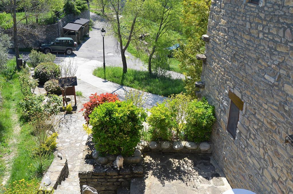 Casa Rural La Era Sieste Екстериор снимка