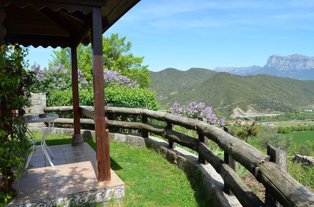 Casa Rural La Era Sieste Екстериор снимка