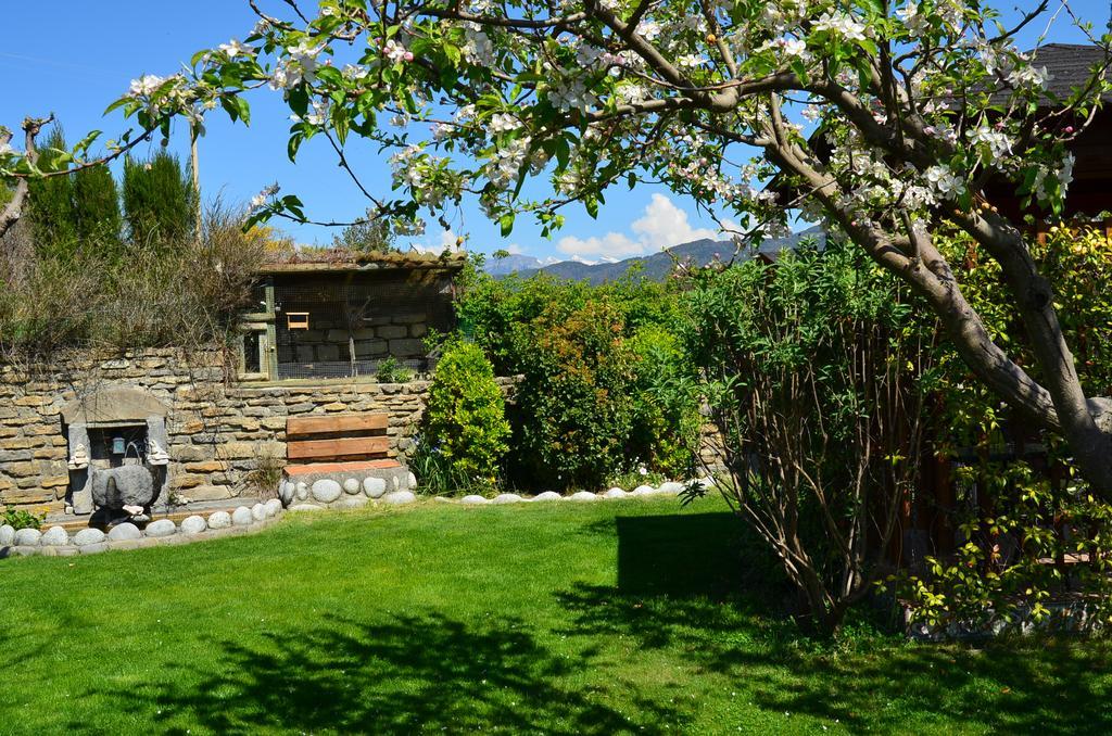 Casa Rural La Era Sieste Екстериор снимка