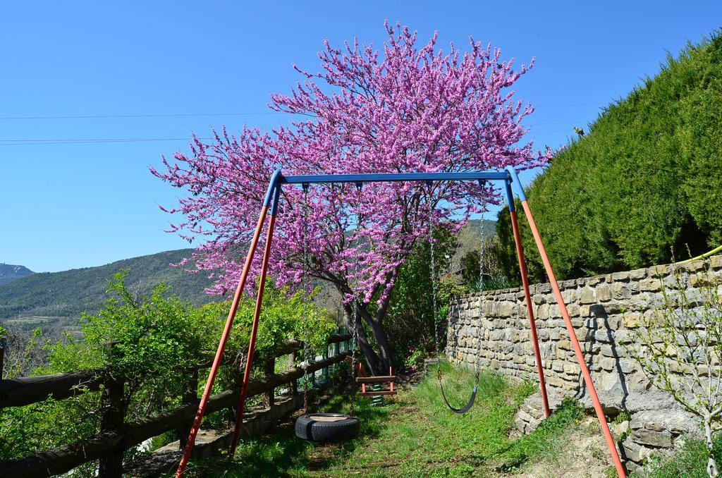 Casa Rural La Era Sieste Екстериор снимка
