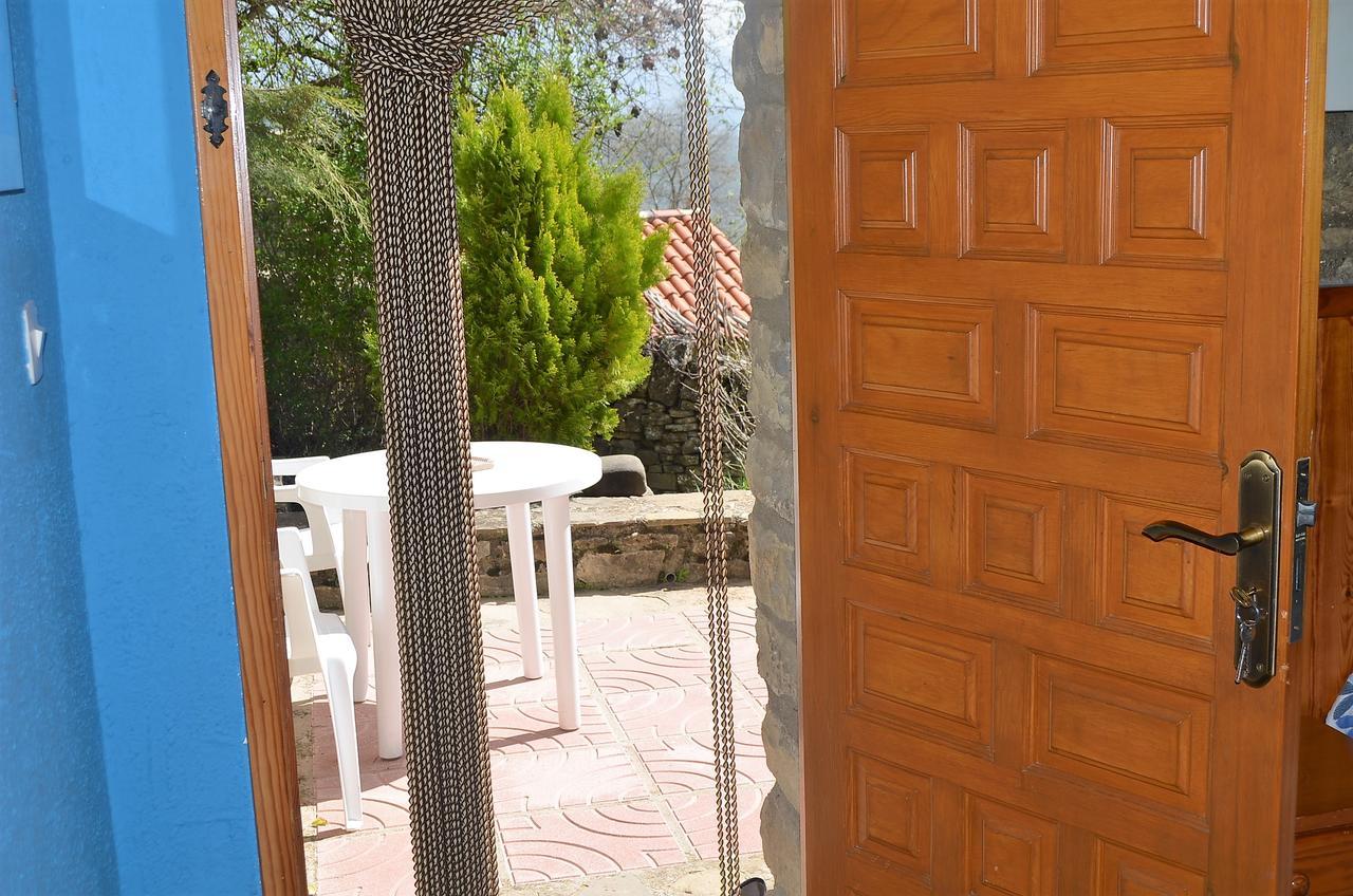 Casa Rural La Era Sieste Екстериор снимка